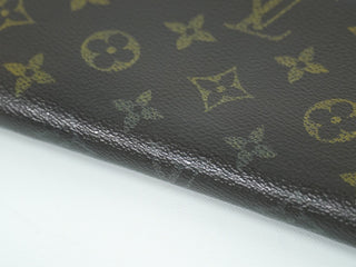 Louis Vuitton Zippy Wallet NM Monogram Canvas