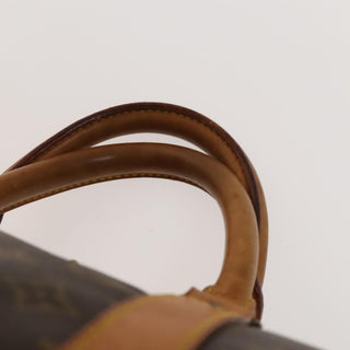 Louis Vuitton Keepall Bag Monogram Canvas