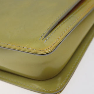 Louis Vuitton Mott Handbag Monogram Vernis