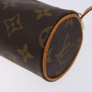 Louis Vuitton Papillon Pochette Monogram Canvas