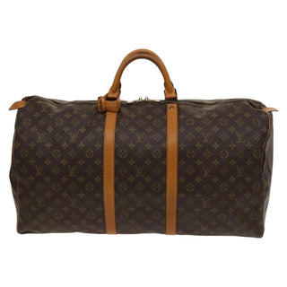 Louis Vuitton Keepall Bag Monogram Canvas