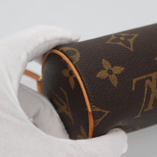 Louis Vuitton Papillon Pochette Monogram Canvas