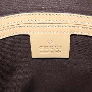 Gucci Flap Messenger GG Coated Canvas