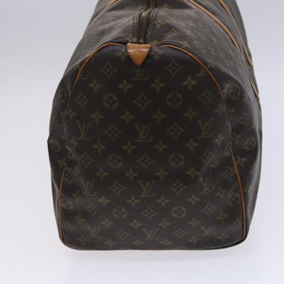 Louis Vuitton Keepall Bag Monogram Canvas