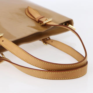 Louis Vuitton Brentwood Handbag Monogram Vernis