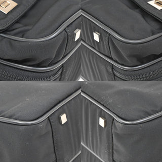 Gucci Briefcase GG Nylon Nylon