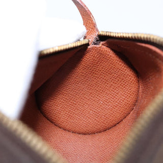 Louis Vuitton Papillon Pochette Monogram Canvas