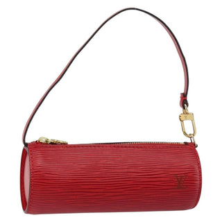 Louis Vuitton Soufflot Pochette Epi Leather