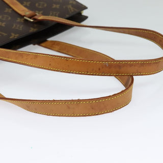 Louis Vuitton Babylone Handbag Monogram Canvas