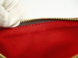 Louis Vuitton Bloomsbury Handbag Damier