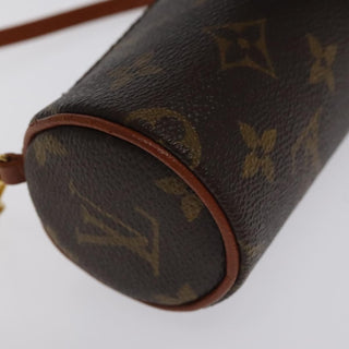 Louis Vuitton Papillon Pochette Monogram Canvas