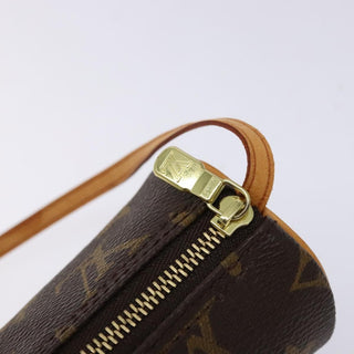 Louis Vuitton Papillon Pochette Monogram Canvas