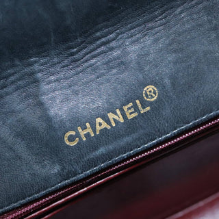 Chanel Vintage Diana Flap Bag Quilted Lambskin