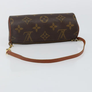 Louis Vuitton Papillon Pochette Monogram Canvas