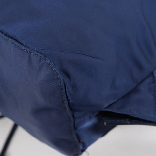 Prada Double Front Pocket Backpack Tessuto