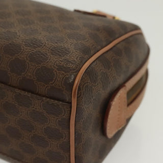 Celine Macadam Handbag Macadam with leather