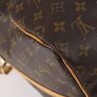 Louis Vuitton Keepall Bandouliere Bag Monogram Canvas