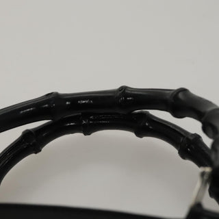 Gucci Vintage Bamboo Handle Tote Nylon