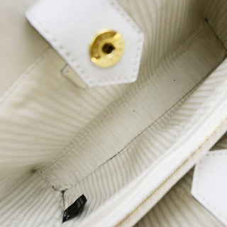 Fendi 2Jours Bag Leather