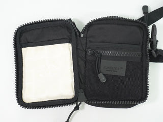 Chanel Sport Line Crossbody Bag Coated Canvas