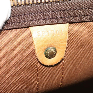 Louis Vuitton Keepall Bag Monogram Canvas