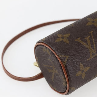 Louis Vuitton Papillon Pochette Monogram Canvas