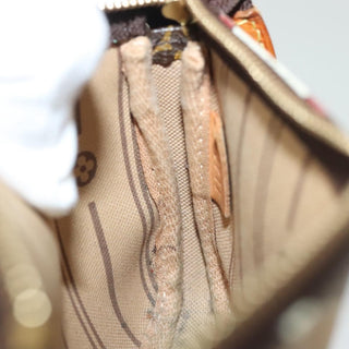 Louis Vuitton Pochette Accessoires Monogram Canvas