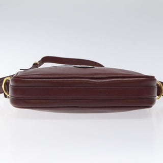 cartier Must de Cartier Shoulder Bag Leather