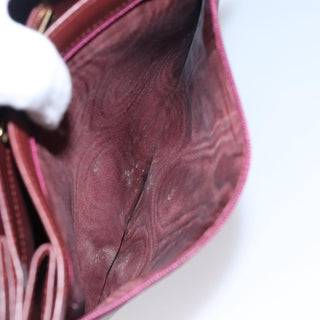 cartier Must de Cartier Shoulder Bag Leather