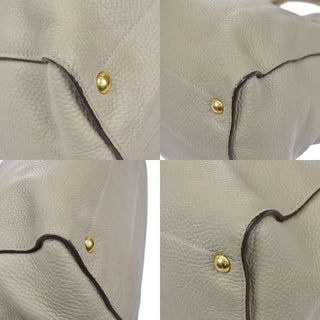 Prada Twin Shopping Tote Vitello Daino