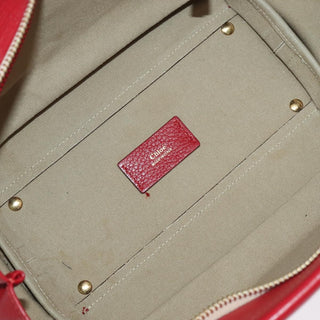 Chloe Everston Satchel Leather