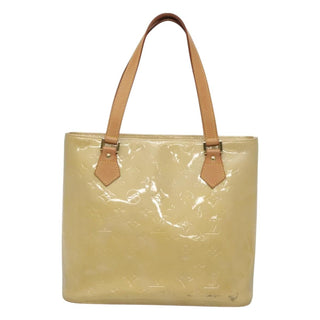 Louis Vuitton Houston Handbag Monogram Vernis