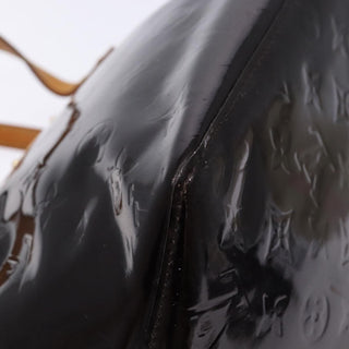 Louis Vuitton Bellevue Handbag Monogram Vernis