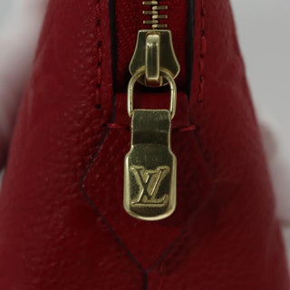 Louis Vuitton Cosmetic Pouch Monogram Empreinte Leather