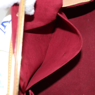 Louis Vuitton Judy Handbag Monogram Multicolor