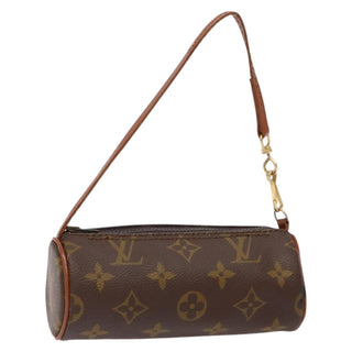 Louis Vuitton Papillon Pochette Monogram Canvas