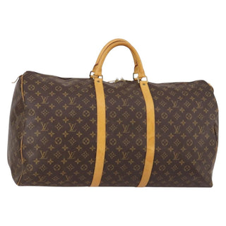 Louis Vuitton Keepall Bag Monogram Canvas