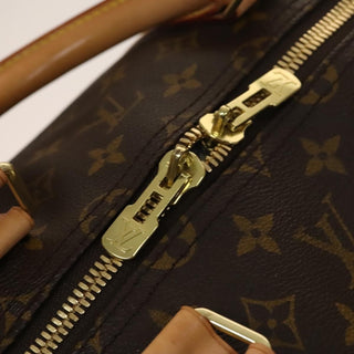 Louis Vuitton Keepall Bag Monogram Canvas