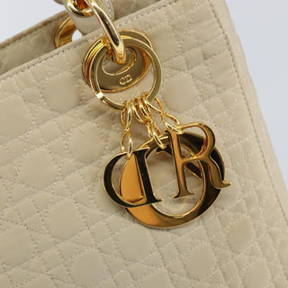 Christian Dior Lady Dior Bag Nylon