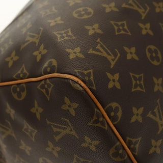Louis Vuitton Keepall Bag Monogram Canvas