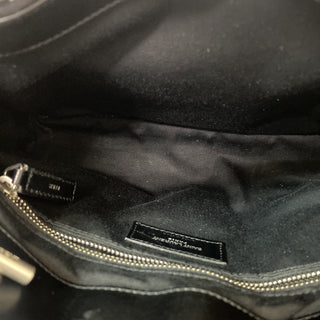 Saint Laurent Loulou Shoulder Bag Matelasse Chevron Leather