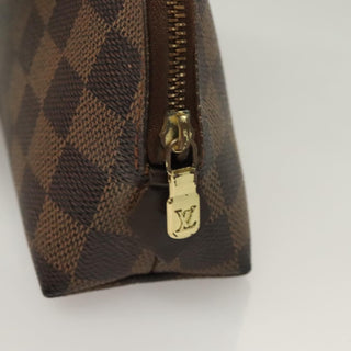 Louis Vuitton Cosmetic Pouch Damier