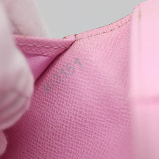 Louis Vuitton Eugenie Wallet Monogram Multicolor