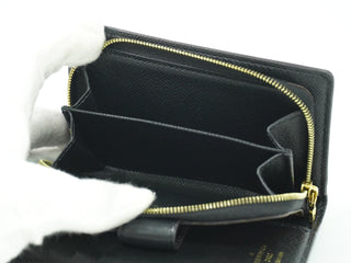 Louis Vuitton Juliette Wallet Reverse Monogram Canvas