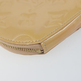 Louis Vuitton Chapeau Coin Purse Limited Edition Monogram Vernis Roses