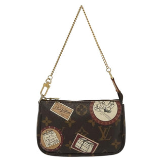 Louis Vuitton Pochette Accessoires Monogram Canvas