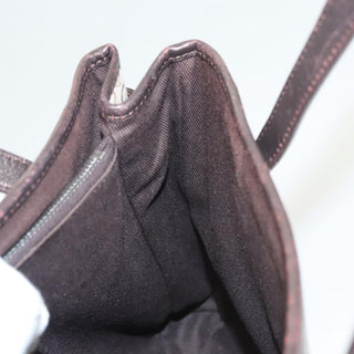 Celine Vintage Macadam Handbag Canvas