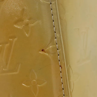 Louis Vuitton Columbus Handbag Monogram Vernis