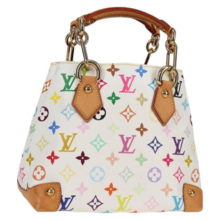 Louis Vuitton Audra Handbag Monogram Multicolor