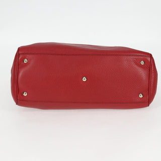 Gucci Bamboo Shopper Tote Leather